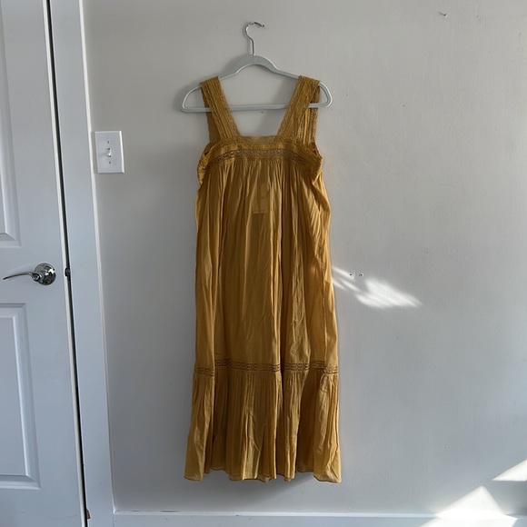 Dôen SEVILLE NIGHTGOWN - WHEAT - Picture 4 of 4